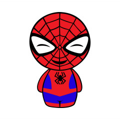 Zabawka Spiderman dla Kacpra (5 lat)