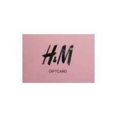 Bon do H&M dla Nicoli