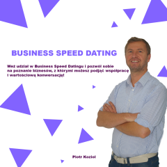 Business speed dating + afterparty i networking